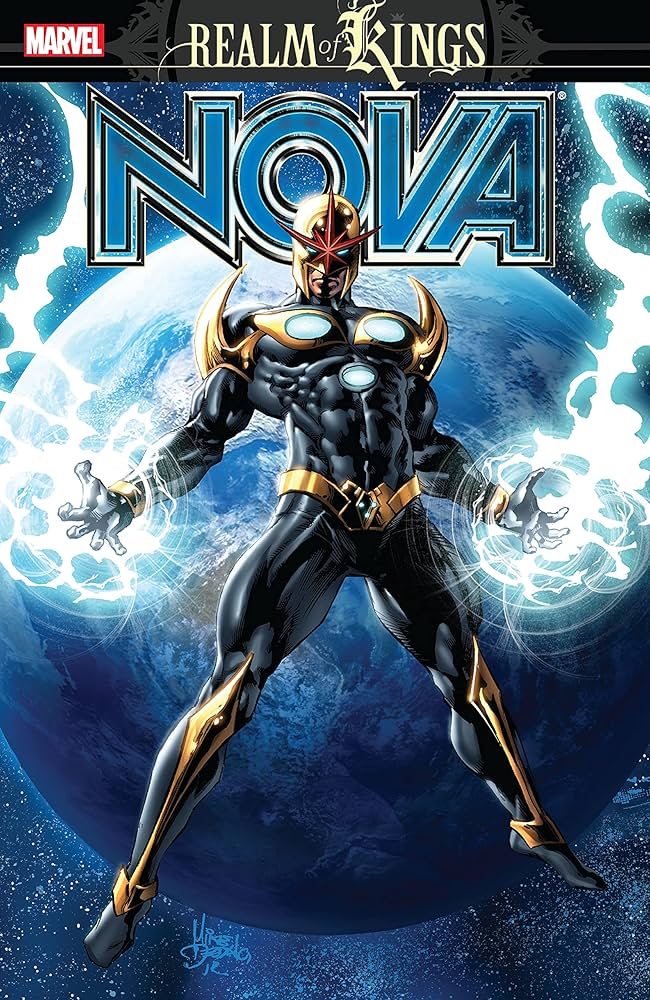 Nova The Complete Collection marvel 洋書 Nova The Complete Collection marvel 洋書